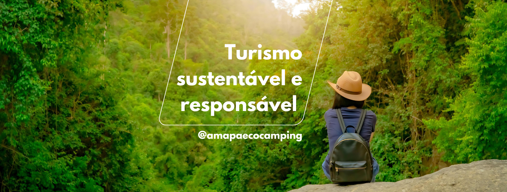 Amapá Ecocamping: [Turismo sustentável e responsável na Amazônia.Passeios de barco e trilhas ecológicas na floresta amazônica em seu estado natural.