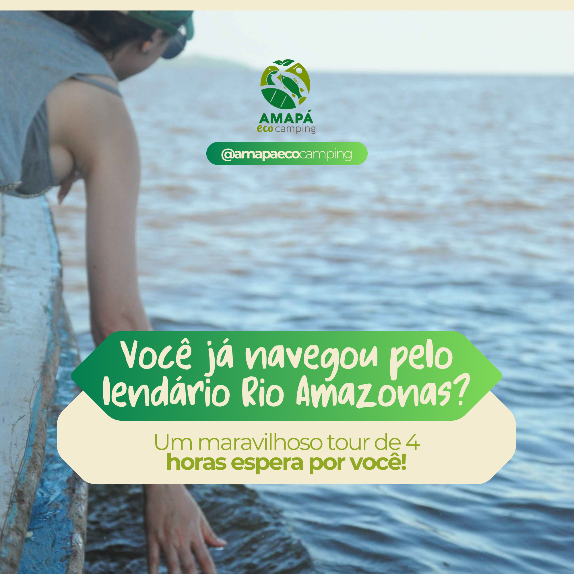 Rio Amazonas Tour