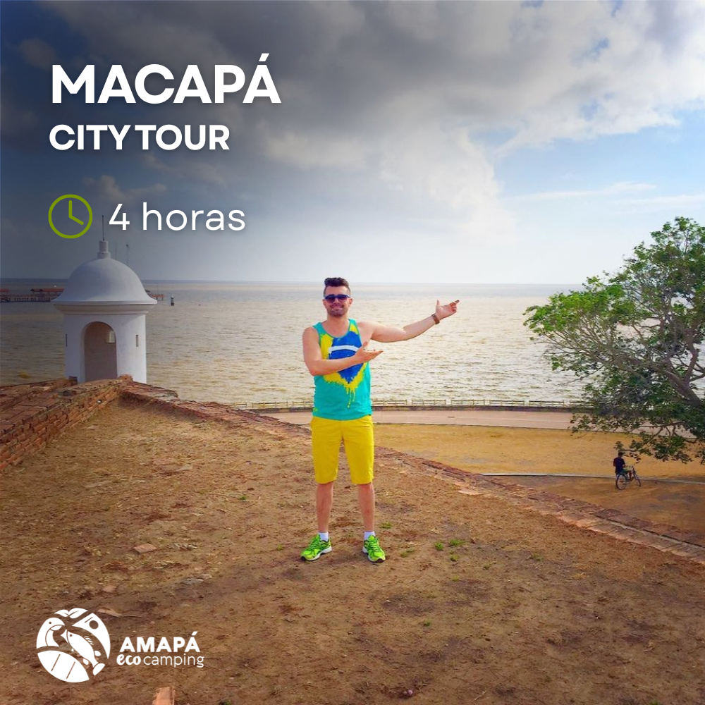 Cidade de Macapá.