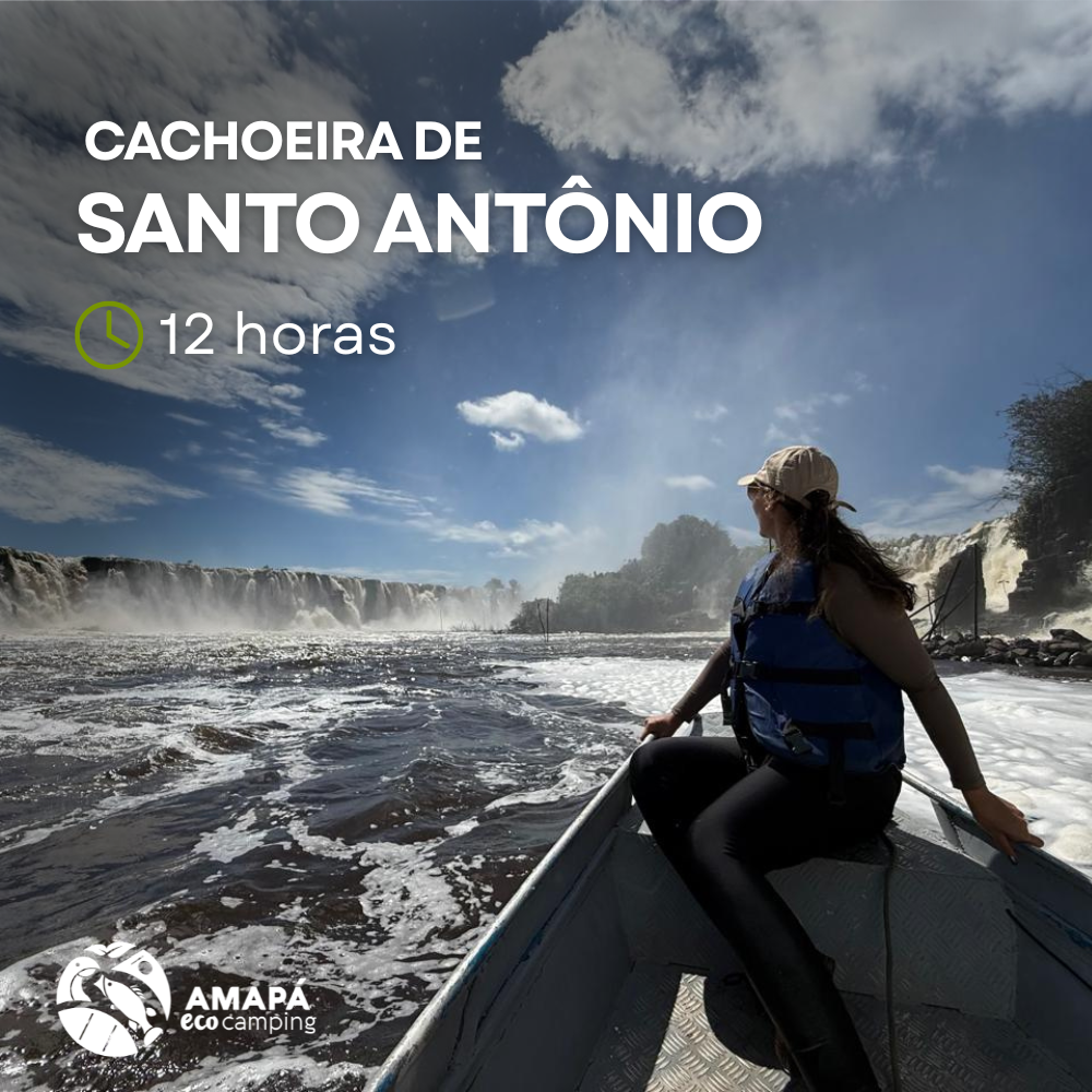 Cachoeira de Santo Antônio